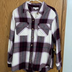 Beachlunchlounge button down